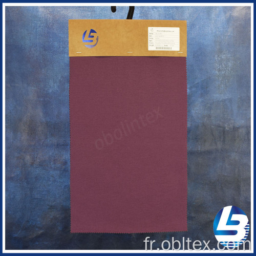 Obl20-662 Dyeing Polaire Tissu en polaire usine Price usine